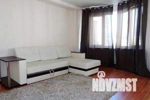 2-к квартира, посуточно, 45м2, 3/9 этаж