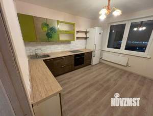 1-к квартира, на длительный срок, 41м2, 14/18 этаж