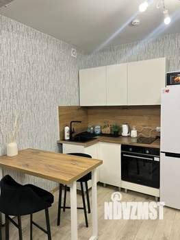 Студия квартира, на длительный срок, 35м2, 8/18 этаж