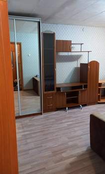 1-к квартира, на длительный срок, 32м2, 2/5 этаж