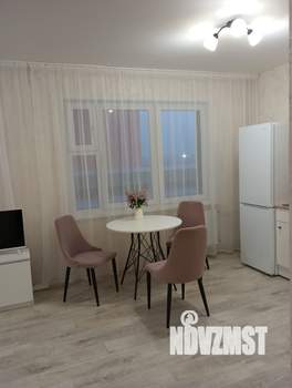 1-к квартира, на длительный срок, 36м2, 2/15 этаж