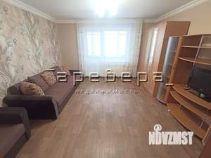 1-к квартира, на длительный срок, 34м2, 4/9 этаж