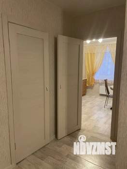 1-к квартира, на длительный срок, 42м2, 9/14 этаж