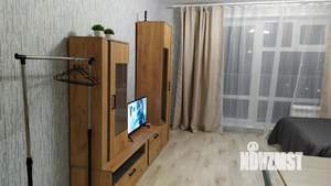 1-к квартира, посуточно, 35м2, 1/1 этаж