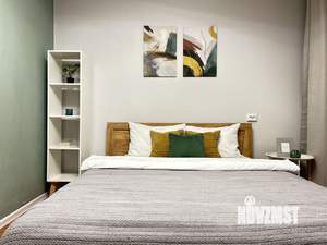 Студия квартира, посуточно, 25м2, 2/16 этаж