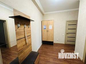 1-к квартира, посуточно, 60м2, 14/24 этаж