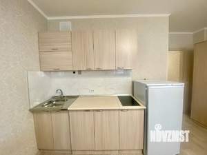 Студия квартира, на длительный срок, 27м2, 12/25 этаж