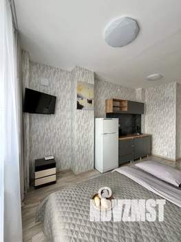 1-к квартира, посуточно, 23м2, 1/1 этаж