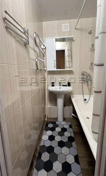 1-к квартира, на длительный срок, 36м2, 5/5 этаж