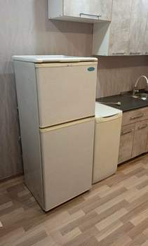 Студия квартира, на длительный срок, 15м2, 4/5 этаж