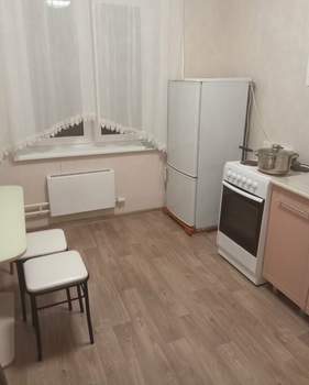 1-к квартира, на длительный срок, 41м2, 15/17 этаж