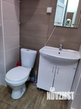 1-к квартира, посуточно, 20м2, 1/1 этаж