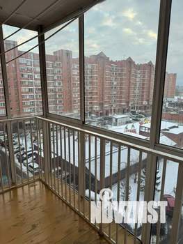 1-к квартира, посуточно, 46м2, 6/10 этаж