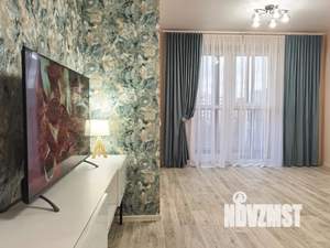 2-к квартира, посуточно, 50м2, 6/7 этаж