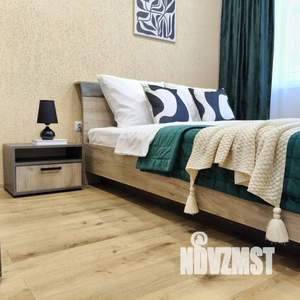 1-к квартира, посуточно, 18м2, 1/1 этаж