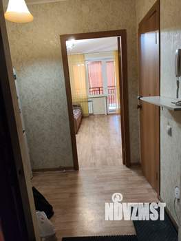 Студия квартира, на длительный срок, 30м2, 21/25 этаж