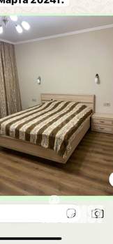 1-к квартира, на длительный срок, 40м2, 4/17 этаж