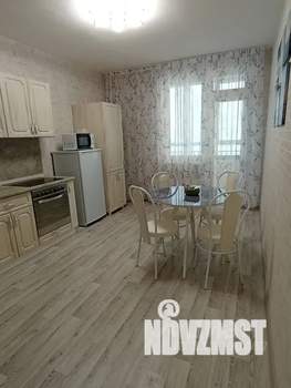 1-к квартира, посуточно, 42м2, 6/14 этаж