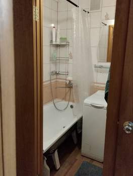 2-к квартира, на длительный срок, 45м2, 2/5 этаж