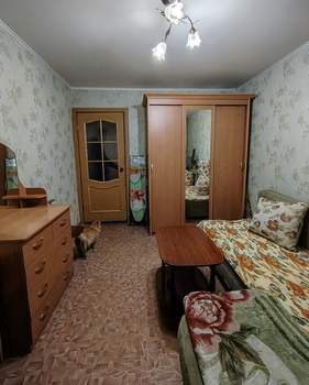 2-к квартира, на длительный срок, 50м2, 5/5 этаж
