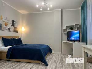 1-к квартира, посуточно, 41м2, 1/1 этаж