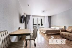 Студия квартира, посуточно, 32м2, 1/17 этаж