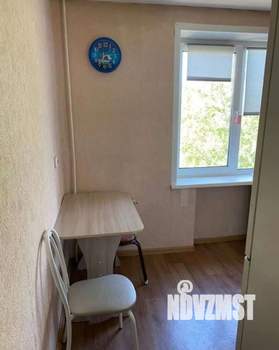 1-к квартира, на длительный срок, 33м2, 5/5 этаж