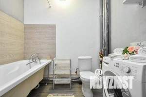 1-к квартира, посуточно, 44м2, 9/25 этаж