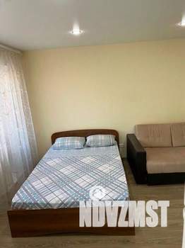 Студия квартира, посуточно, 34м2, 4/5 этаж