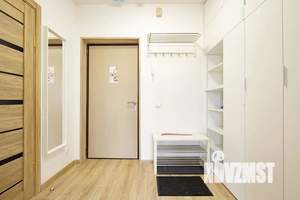 1-к квартира, посуточно, 42м2, 14/24 этаж