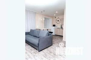 1-к квартира, посуточно, 32м2, 1/4 этаж