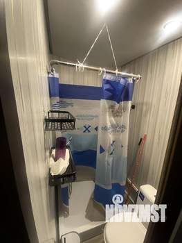 Студия квартира, на длительный срок, 15м2, 4/5 этаж