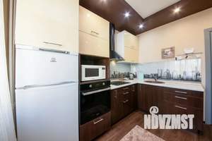 1-к квартира, посуточно, 40м2, 8/10 этаж