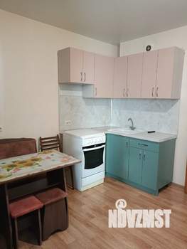 Студия квартира, на длительный срок, 25м2, 17/17 этаж