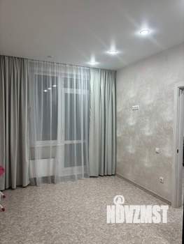 1-к квартира, на длительный срок, 38м2, 2/25 этаж