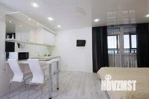 1-к квартира, посуточно, 36м2, 1/1 этаж