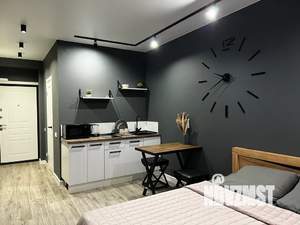 Студия квартира, посуточно, 23м2, 3/10 этаж
