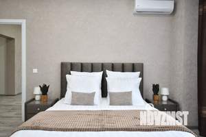 1-к квартира, посуточно, 61м2, 1/1 этаж