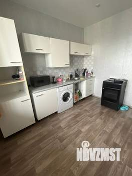 1-к квартира, на длительный срок, 42м2, 24/26 этаж