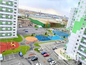 2-к квартира, на длительный срок, 55м2, 10/17 этаж