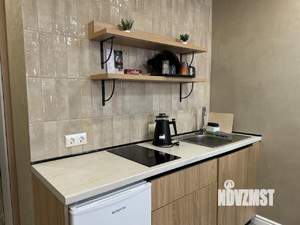 1-к квартира, посуточно, 27м2, 1/1 этаж