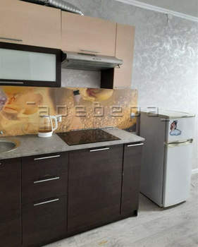 1-к квартира, на длительный срок, 27м2, 5/17 этаж