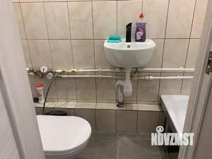 1-к квартира, посуточно, 18м2, 1/1 этаж