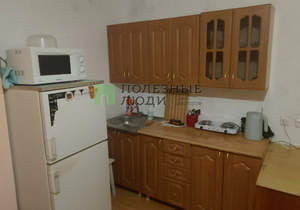 Студия квартира, на длительный срок, 27м2, 2/16 этаж