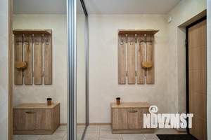 2-к квартира, посуточно, 50м2, 1/1 этаж