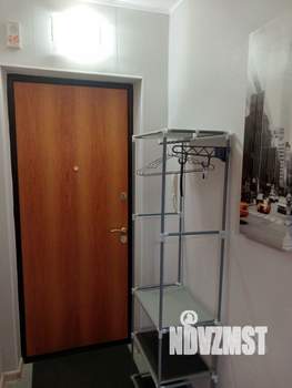 1-к квартира, посуточно, 39м2, 3/18 этаж