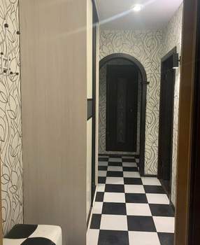 2-к квартира, на длительный срок, 50м2, 10/10 этаж