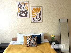 2-к квартира, посуточно, 50м2, 1/1 этаж