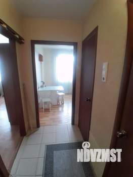 1-к квартира, посуточно, 44м2, 1/1 этаж