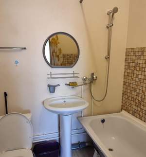 1-к квартира, на длительный срок, 39м2, 16/24 этаж